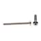 Prime-Line Machine Screw, Pan Head, Phillips Drive No. 4-40 X 1in 18-8 Stainless Steel 25PK 9126594 - alternate 3
